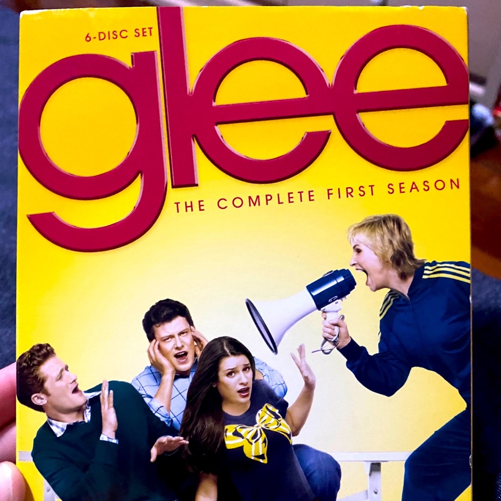 Glee the complete first season